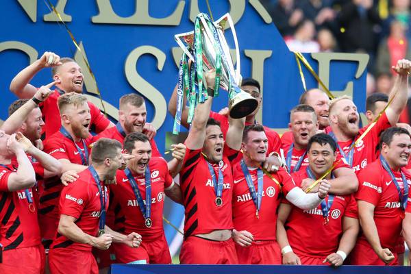 Champions Cup may be trimmed by two weekends under proposal