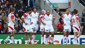 Anscombe acknowledges Saracens’ supremacy but bemoans Ulster’s rustiness