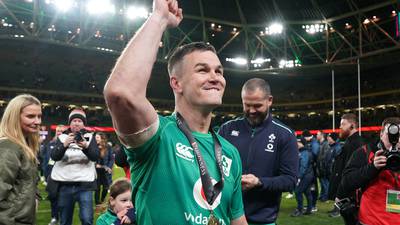 Justine McCarthy: We should not scoff at the idea of Johnny Sexton as a national role model