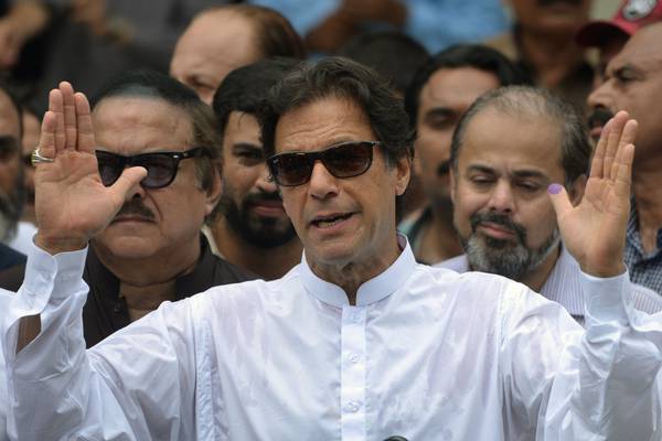 Imran Khan’s long-awaited victory has come at a cost