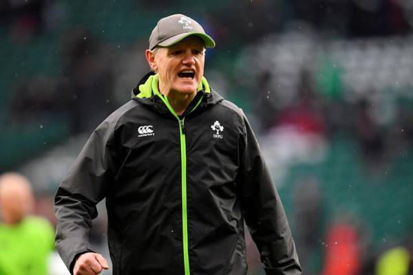 Joe Schmidt turned down New Zealand approach to sign Ireland extension