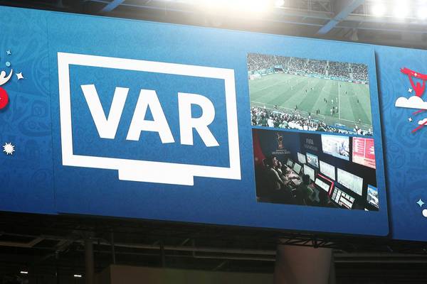 VAR will be used in Champions League from next season