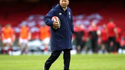 Eddie Jones’s England future to be decided within next three weeks