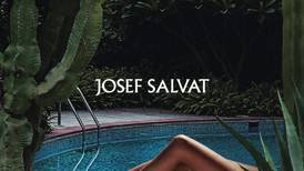 Josef Salvat - Night Swim: Salvat is still figuring his own sound out