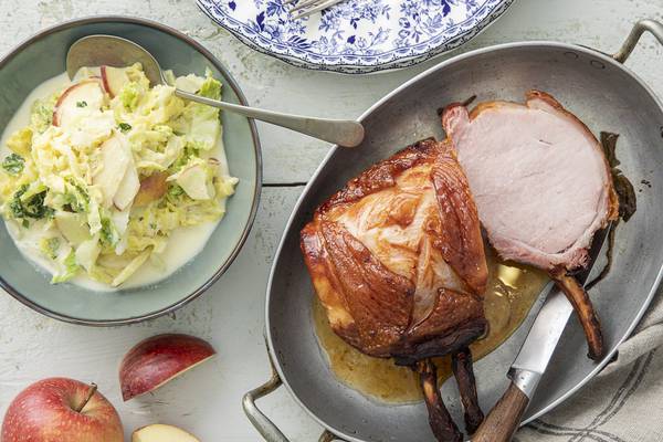 Paul Flynn: Posh bacon and cabbage