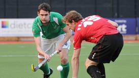 Former Irish duo travel with England to World League