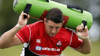Rugby World Cup: Jamie Joseph knows Japan must pile pressure on Jack Carty