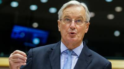 Businesses must deal with post-Brexit trade ‘challenges’ – Barnier