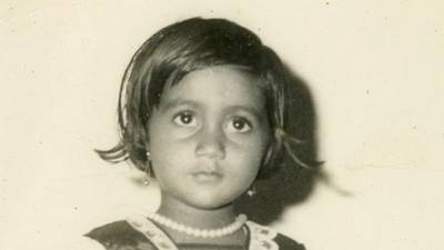 Savita Halappanavar: the early years