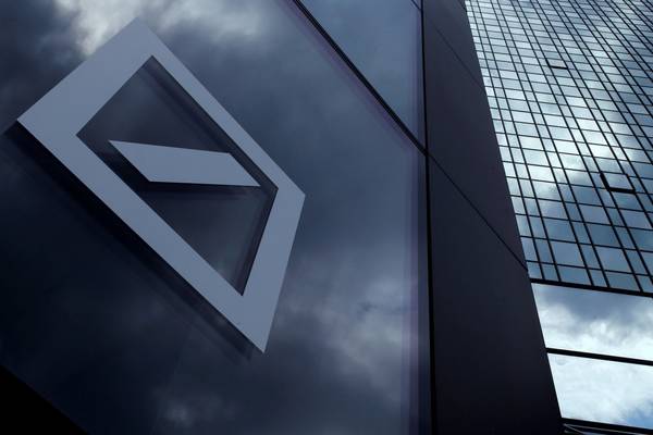 Deutsche Bank surprises market with US  settlement