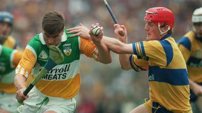 Clare and Offaly meet again – 20 years after unique final clash
