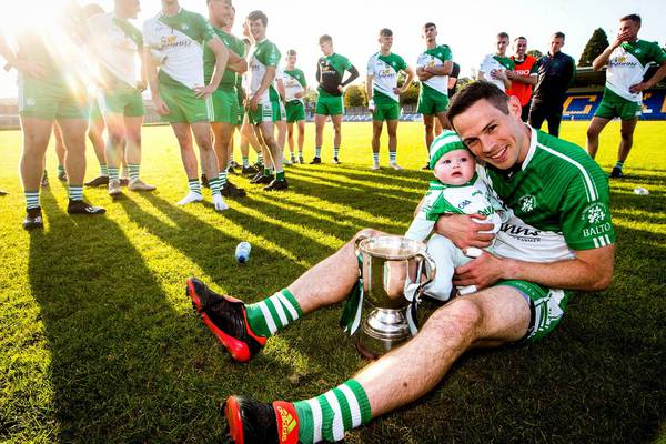 Another Wicklow senior title for Baltinglass as they carve out win over Tinahely