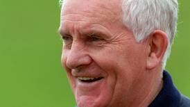Former Ireland international player and  team manager Brian O’Brien dies, aged 83