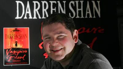 Darren Shan: My favourite place in Limerick is Donkey Ford’s  fish and chip shop