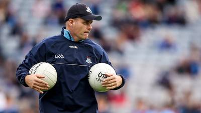 Seán Moran: Ailing Dublin showed a complete evaporation of resolve after half-time