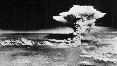 Eamonn McCann: Hiroshima was a crime against humanity