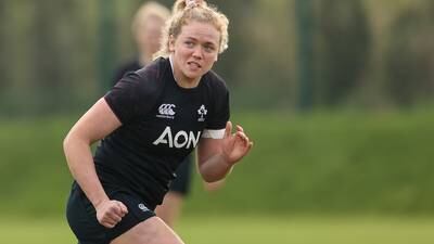 Women’s Six Nations: Three changes to starting XV to play England at Musgrave Park