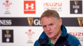 The Offload: Joe Schmidt gripes are misplaced