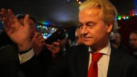 Political earthquake as Geert Wilders’s Freedom party wins the most votes in Dutch election