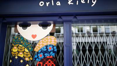 Orla Kiely retail administrators raise more than expected from stock sale