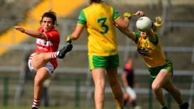 Cork hold off Donegal revival to seal return to Croke Park