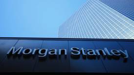 Morgan Stanley trading revenue rises as Goldman Sachs dips in first quarter