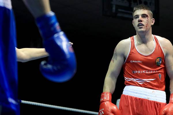 Joe Ward eyes Tokyo Olympic gold as he opts to stay amateur