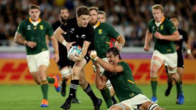 Rugby World Cup: All Blacks recast their game to devastating effect