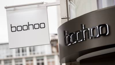 Boohoo warns on revenue as consumers spend less