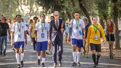 The Beautiful Game: Hoary sporting cliches are given new life in a charmingly acted Homeless World Cup drama