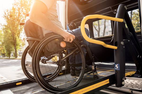 Personal transport supports for people with disabilites are inadequate, Ombudsman finds