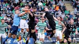 Shamrock Rovers beaten by Breiðablik in Champions League first round qualifier 