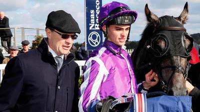 Competition for Aidan O’Brien as he aims nine at Vertem Futurity