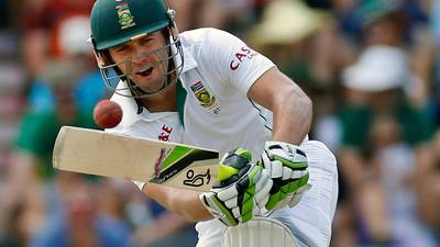 AB De Villiers quits as South Africa Test captain