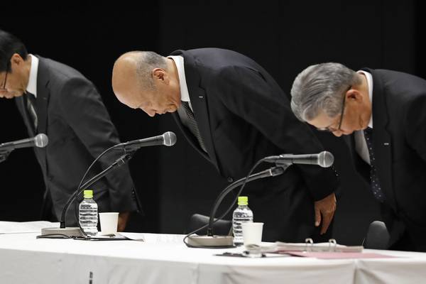 Dentsu boss resigns over employee’s death in workplace