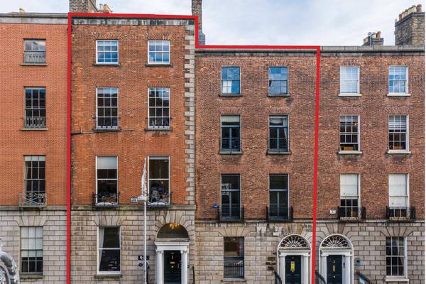 Prime Dublin city office sees price cut for second time in bid for buyer