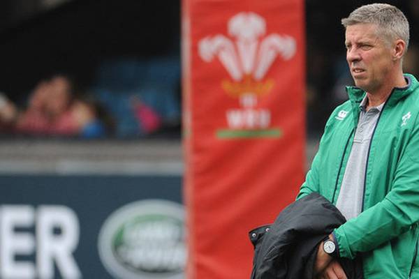 Anthony Eddy makes two changes to Ireland Sevens squad
