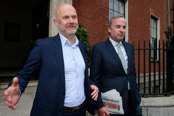 How the €145.6m Mediahuis deal for INM was done