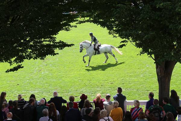 Coronavirus forces cancellation of the Dublin Horse Show