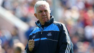 Ger Cunningham believes Dublin have no room for error against Galway