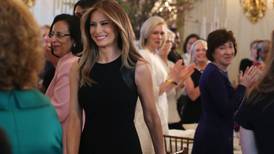 Melania Trump to miss Enda Kenny’s White House visit