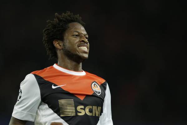 Manchester United reach agreement for Shakhtar’s Fred