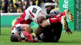 Gerry Thornley: Ulster feel full force of La Rochelle in first Irish defeat