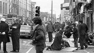 Government presses for action over Dublin-Monaghan bombings