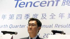 Tencent shares slide after revenue miss and margin warning