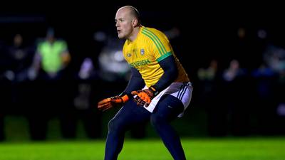 Louth get better of Meath and make Joe Sheridan pick out of his net