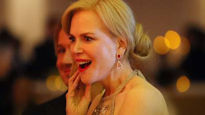 Nicole Kidman explains her ‘seal’ clapping at the Oscars