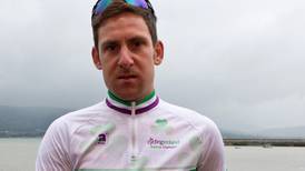Irish  pro cyclist ready to race after  recovering from Utah crash