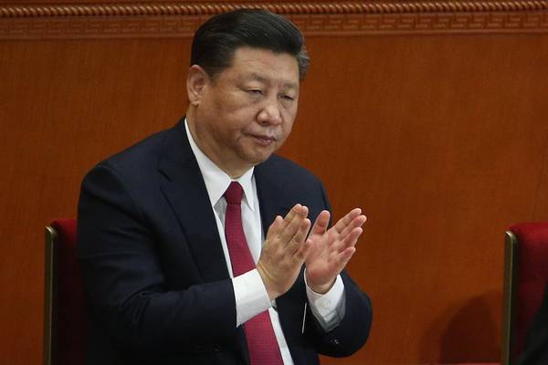 China’s parliament set to back ‘living god’ Xi’s lifetime rule