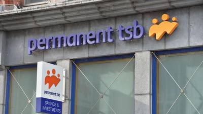 Permanent TSB profitabilty  about a third of target